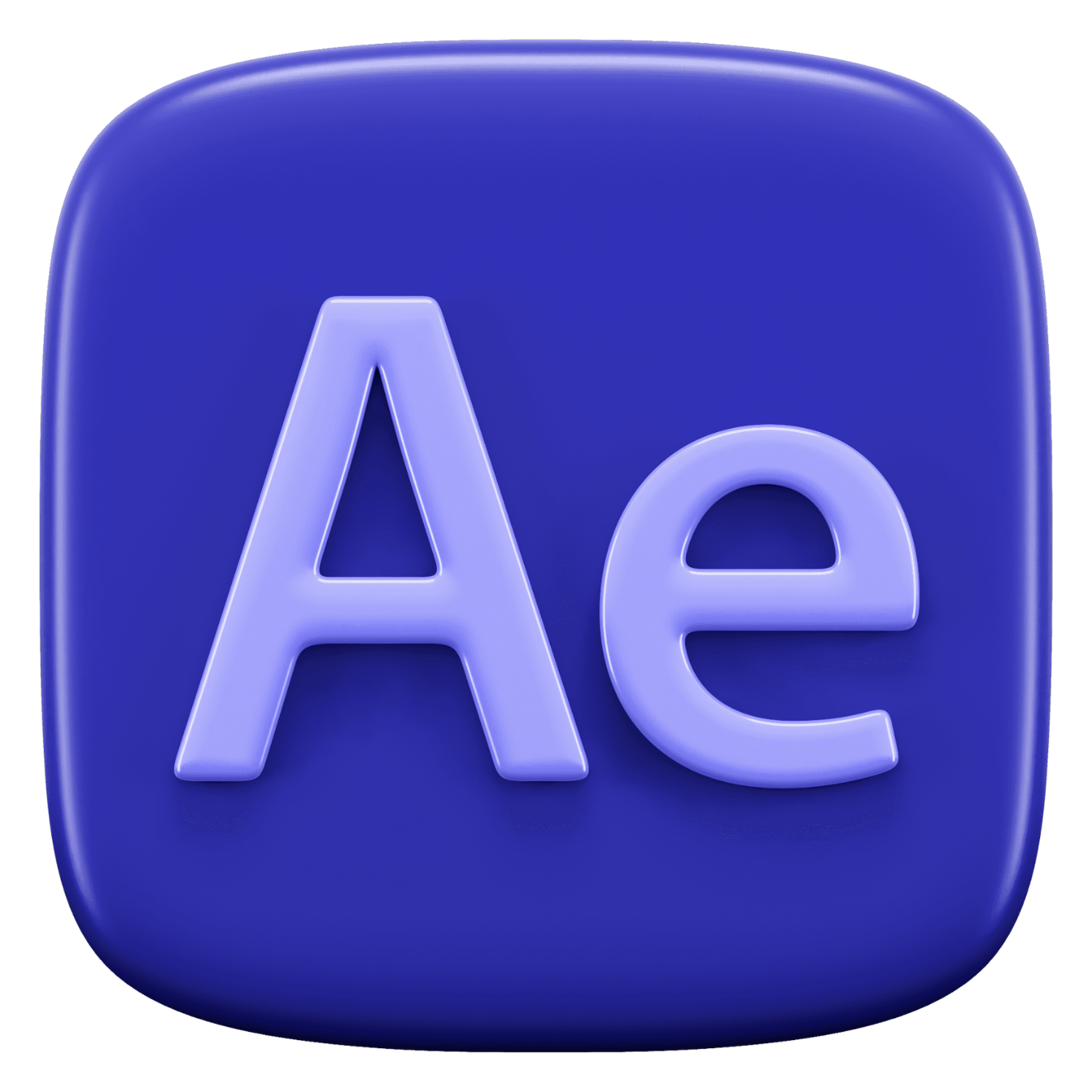 Image of Adobe After Effects Icon - YourPaathshaala Raipur