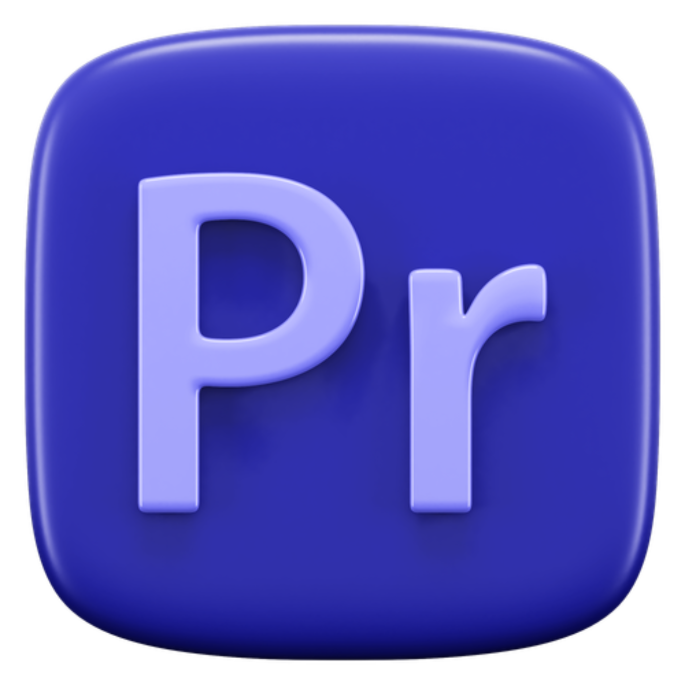 Image of Adobe Premier Pro Icon - YourPaathshaala Raipur