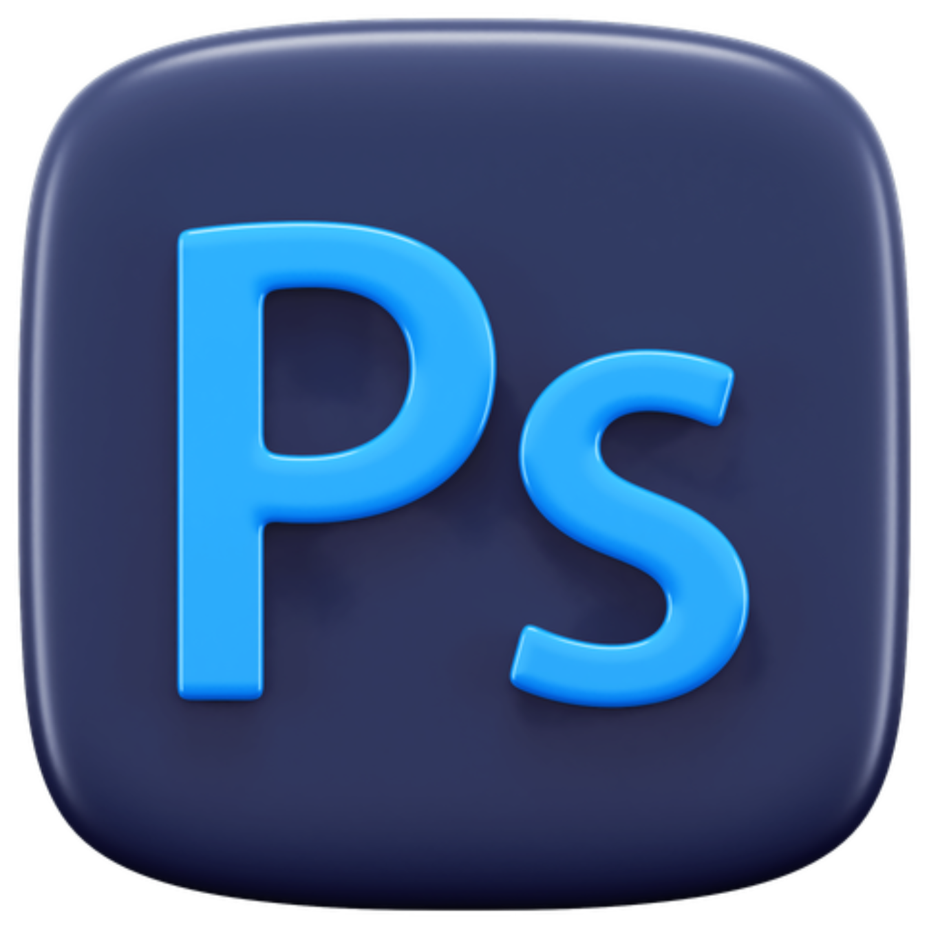 Image of Adobe Photoshop Icon - YourPaathshaala Raipur