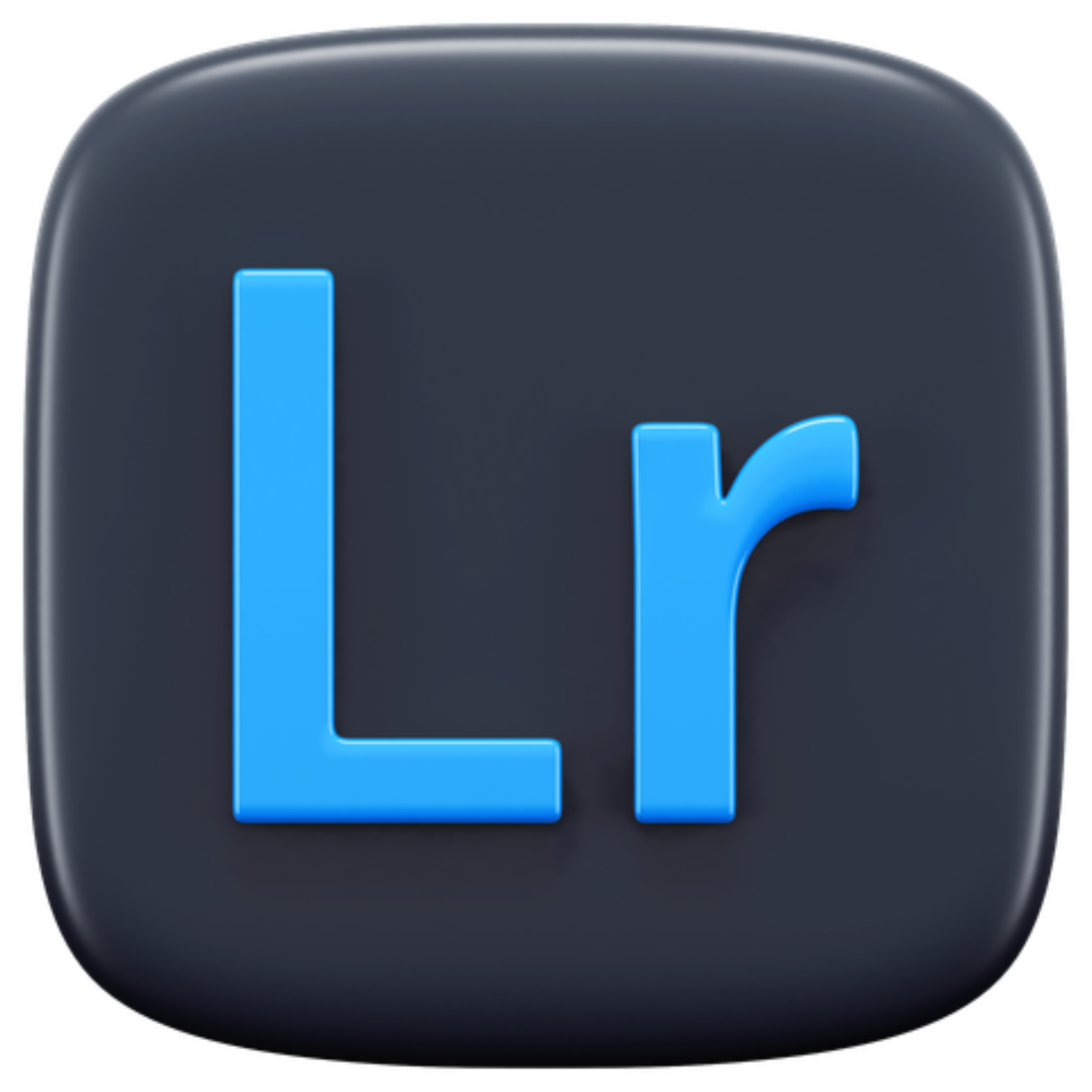 Image of Adobe LightRoom Icon - YourPaathshaala Raipur.