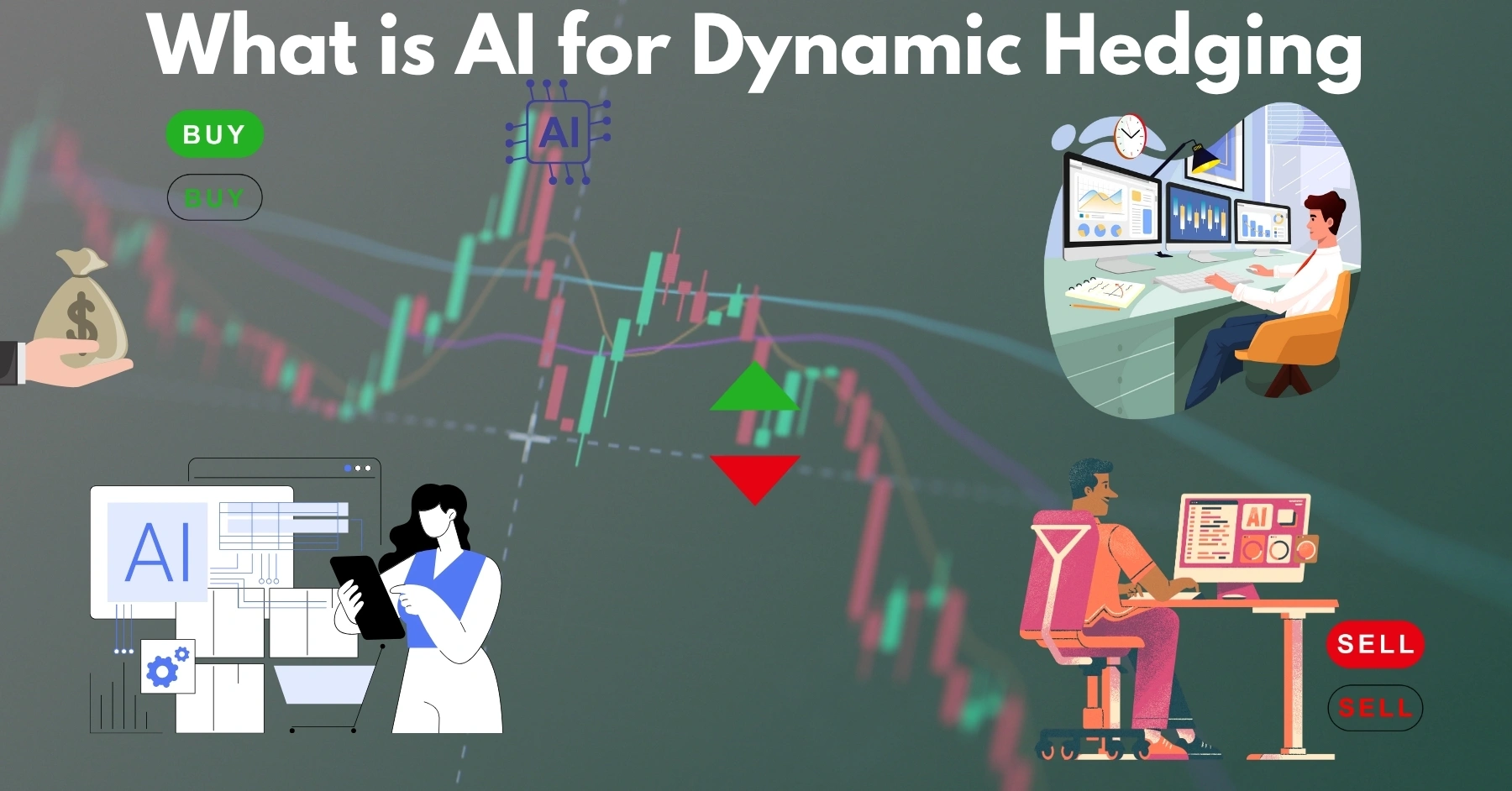 Leveraging AI for Dynamic Hedging: The Future of Risk Management in Fast-Moving Markets​ - Best Stock Market Course in Raipur YourPaathshaala Raipur.