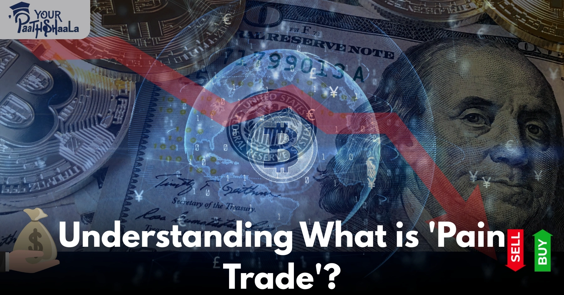 The Interplay Between Stock Market and Cryptocurrency: What Students and Investors Must Know​ - Stock Market Course YourPaathshaala in Raipur.