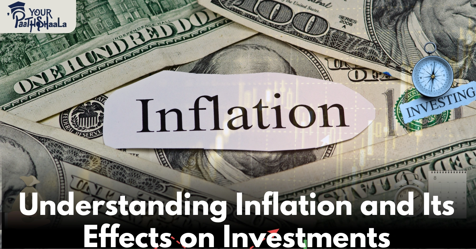 Understanding Inflation and Its Effects on Investments​ - YourPaathshaala Stock Market, Trading Course in Raipur.