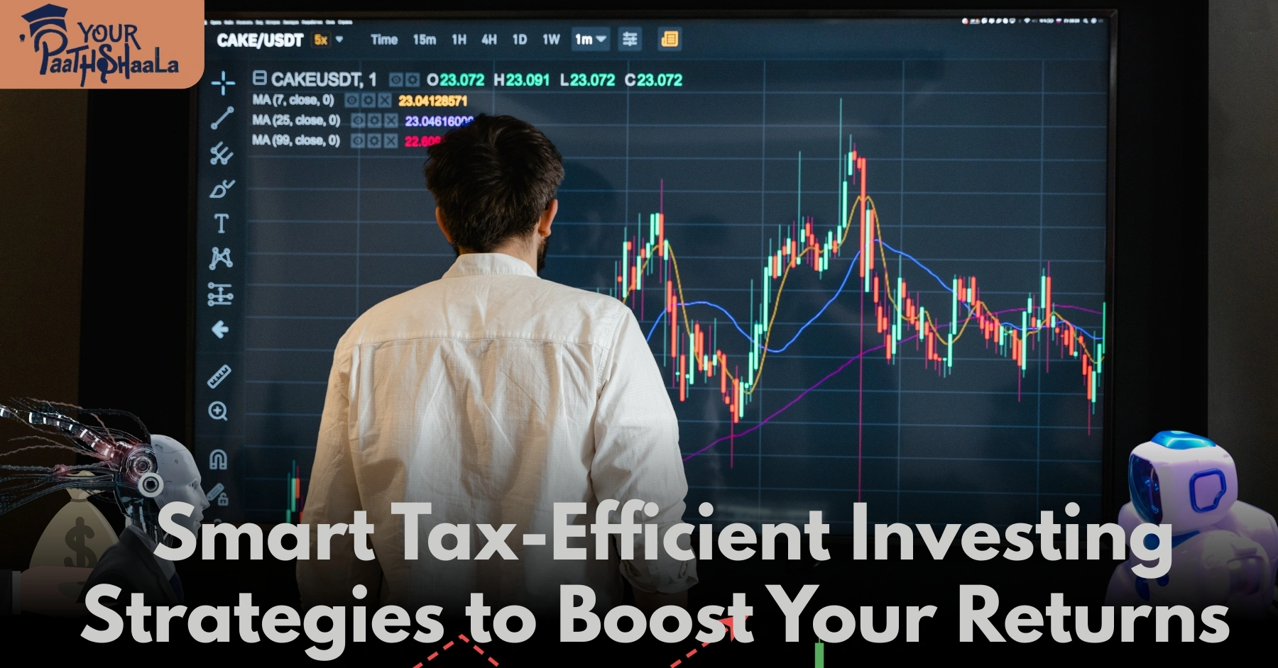 Advanced Trading Technologies: AI Bots, Sentiment Tools, and Institutional Insights in 2025​ - YourPaathshaala Stock Trading course in Raipur.