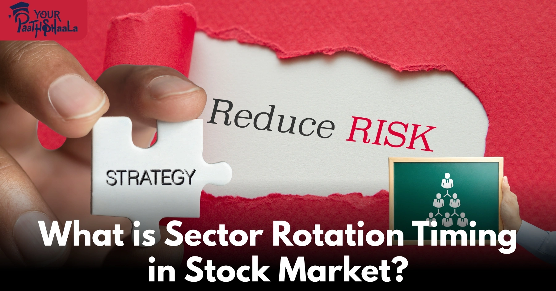 What is risk parity strategy in Stock Market? - YourPaathshaala Stock Market Classes in Raipur.